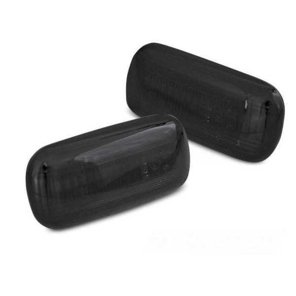 SMOKE direction latÃ©raux LED unique SEQ AUDI A4 B6 / B7 / A3 8P / A6 C6