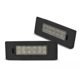 LICENCE Ã©clairage LED unique AUDI A5 / S5 / Q2 / Q5 16-19