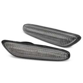 DIRECTION cÃ´tÃ© blanc LED SEQ convient BMW E46 / E60 / E87 / E84 / E90