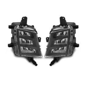 FOG LED FEUX convient VW GOLF 7 17-