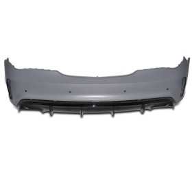 PARE-CHOC AV SPORT convient MERCEDES CLA W117 13-19