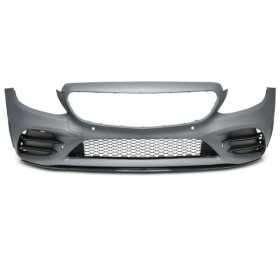 PARE-CHOC AV SPORT convient MERCEDES W205 18-