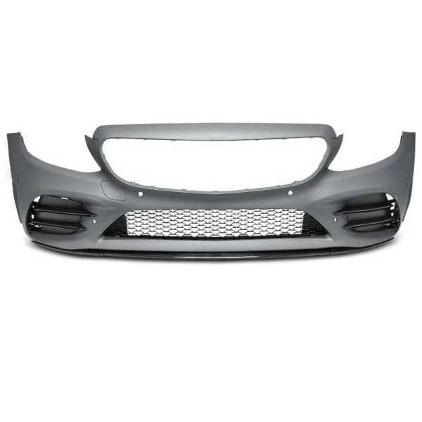 PARE-CHOC AV SPORT convient MERCEDES W205 18-