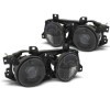 PHARES NOIR convient BMW E32 / E34