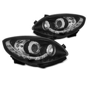 RENAULT TWINGO 07-11 DAYLIGHT NOIR