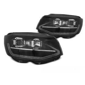 PHARES TUBE lumiÃ¨re noire DRL SEQ convient VW T6 15-19