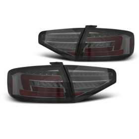 LED BAR FEUX unique SMOKE SEQ AUDI A4 B8 12-15 SEDAN OEM AMPOULE