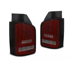LED TAIL BAR FEUX DE FUMEE RED SEQ adapte VW T6 15-19 TR