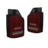 LED TAIL BAR FEUX DE FUMEE RED SEQ adapte VW T6 15-19 TR