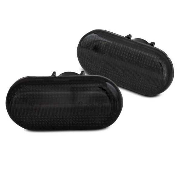 LED SMOKE de direction latÃ©raux SEQ correspond RENAULT CLIO / MEGANE / SCENIC / TWINGO