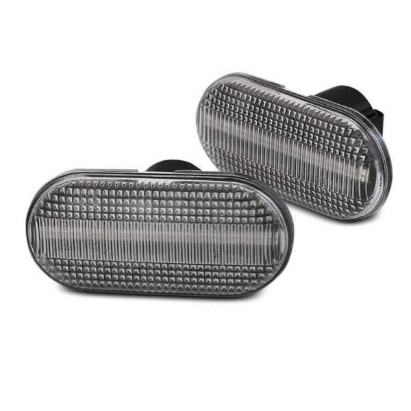 LED DIRECTION cÃ´tÃ© blanc SEQ correspond RENAULT CLIO / MEGANE / SCENIC / TWINGO