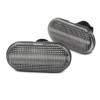 LED DIRECTION cÃ´tÃ© blanc SEQ correspond RENAULT CLIO / MEGANE / SCENIC / TWINGO