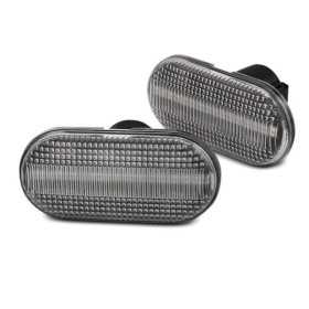 LED DIRECTION côté blanc SEQ correspond RENAULT CLIO / MEGANE / SCE...