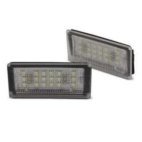 LICENCE lumiÃ¨res LED BMW E46 s'intÃ¨gre COUPÃ‰ / CABRIO / E46 M3 03-06 ICV