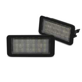 LED DE LICENCE FEUX fits SEAT IBIZA 6J 5D 08-12