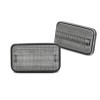 DIRECTION côté blanc LED SEQ VW GOLF I convient GOLF II CORRADO JET...