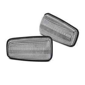 DIRECTION SIDE LED BLANC SEQ convient CITROEN SAXO BERLINGO XSARA PEUGEOT 406