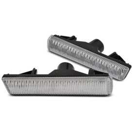 COTE DIRECTION BLANC LED SEQ convient BMW E38 94-01