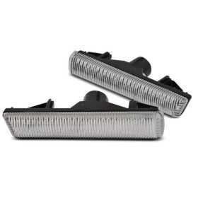 COTE DIRECTION BLANC LED SEQ convient BMW E38 94-01 | tuning tec | ...
