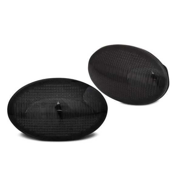 SMOKE direction latéraux LED unique SEQ OPEL ASTRA F / CORSA / TIGR...