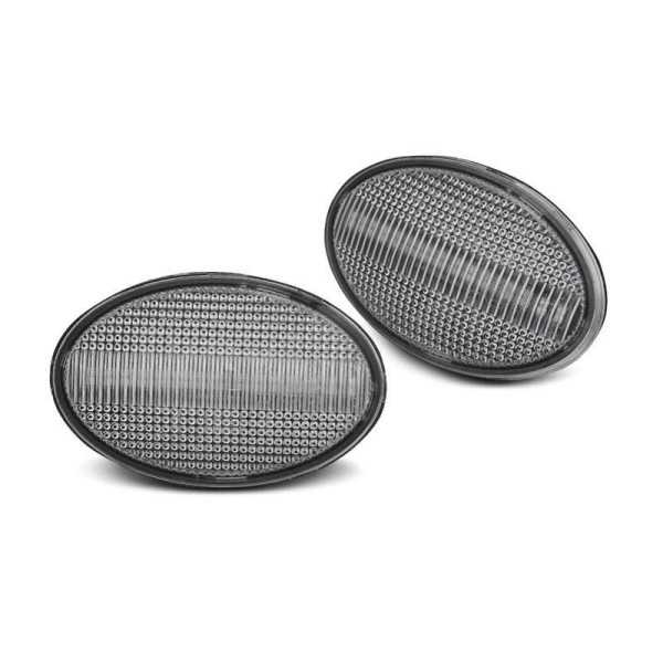 DIRECTION côté blanc LED SEQ correspond OPEL ASTRA F / CORSA / TIGR...