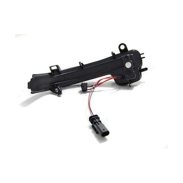 COTE DIRECTION EN FUMÃ‰E MIROIR SEQ LED correspond Ã  BMW X2 F39 / G29 Z4