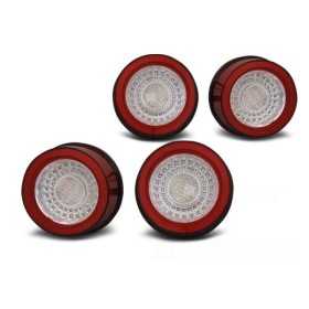 FEUX ARRIÃˆRE LED ROUGE BLANC pour FERRARI F355 / F360