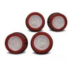 FEUX ARRIÃˆRE LED ROUGE BLANC pour FERRARI F355 / F360