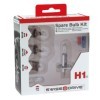 COFFRET AMPOULES HOMOLOGUES 12V H1