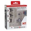 COFFRET AMPOULES HOMOLOGUES 12V H7