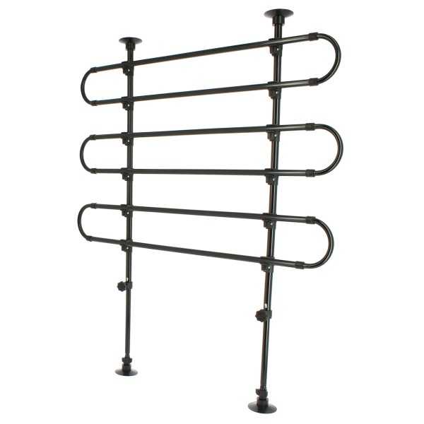 GRILLE DE SEPARATION METALLIQUE POUR CHIENS -FDS