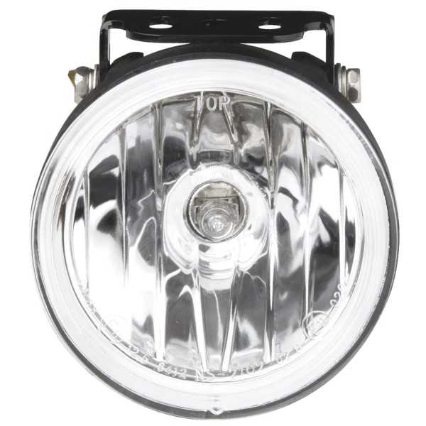 KIT PHARES ADDITIONNELS LONGUE PORTEE BLANCS 2PCES