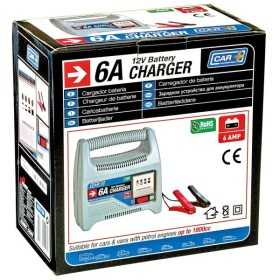 CHARGEUR DE BATTERIE 6A/12V
