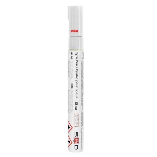 STYLOS A PNEUS BLANC - MSDS