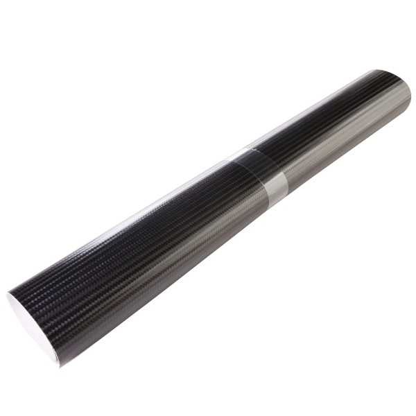 FILM ADHESIF CARBON LOOK THERMOFORMABLE 48X60CM