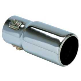 SORTIE D'ECHAPPEMENT RONDE TURBO