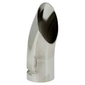 SORTIE D'ECHAPPEMENT COUDE D.65