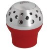 POMMEAU ALU-CUIR SPEEDSTER ROUGE BAGUE MARCHE AR - SCT