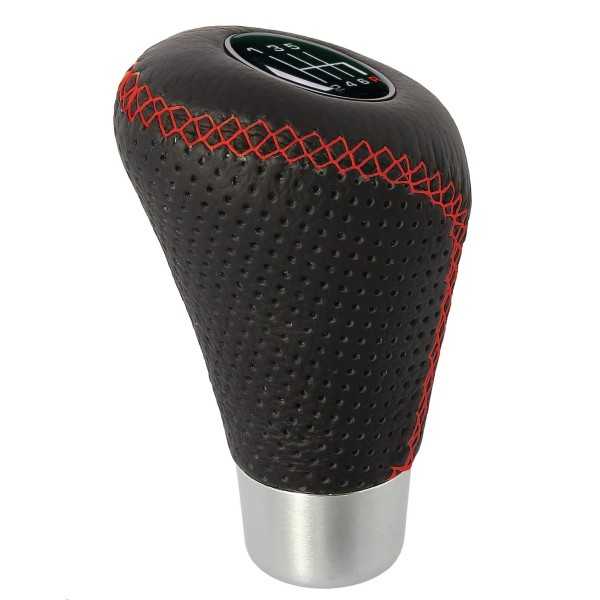 POMMEAU NOIR SP ROUGE + PASTILLE CHANGEABLE