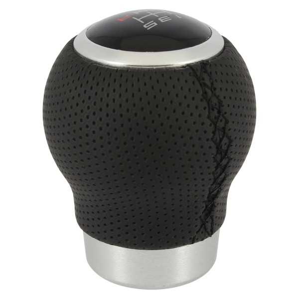 POMMEAU ROND NOIR - PASTILLE CHANGEABLE