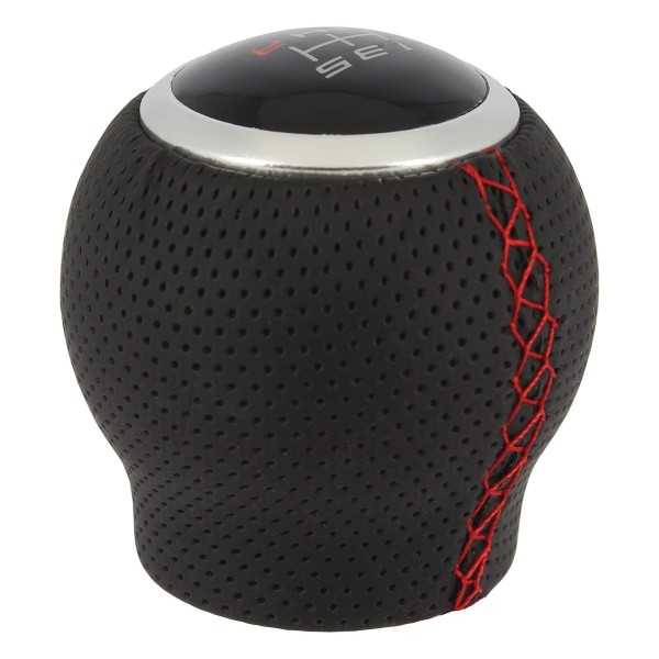 POMMEAU ROND NOIR/SP ROUGE BAGUE M.ARR. - PASTILLE CHANGEABLE