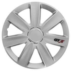 JEU D'ENJOLIVEURS 15" CARBON SILVER