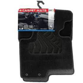 TAPIS MOQUETTE SUR MESURE 4PCS KIA SPORTAGE - 2010 - FDS