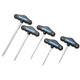 Jeu de clÃ©s Ã  goupilles six pans intÃ©rieurs 3 8 mm 5 piÃ¨ces