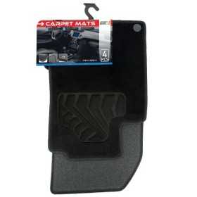 TAPIS MOQUETTE SUR MESURE 4PCS MERCEDES CLASSE A - 2012 - FDS