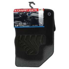 TAPIS MOQUETTE SUR MESURE 4PCS PEUGEOT 3008 / 5008 2009-2016  - FDS