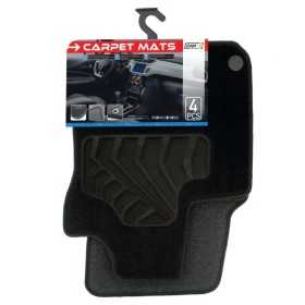 TAPIS MOQUETTE SUR MESURE 4PCS RENAULT TWINGO III - 2014 - FDS