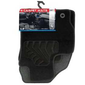 TAPIS MOQUETTE SUR MESURE 4PCS TOYOTA PRIUS III - 2013 - FDS