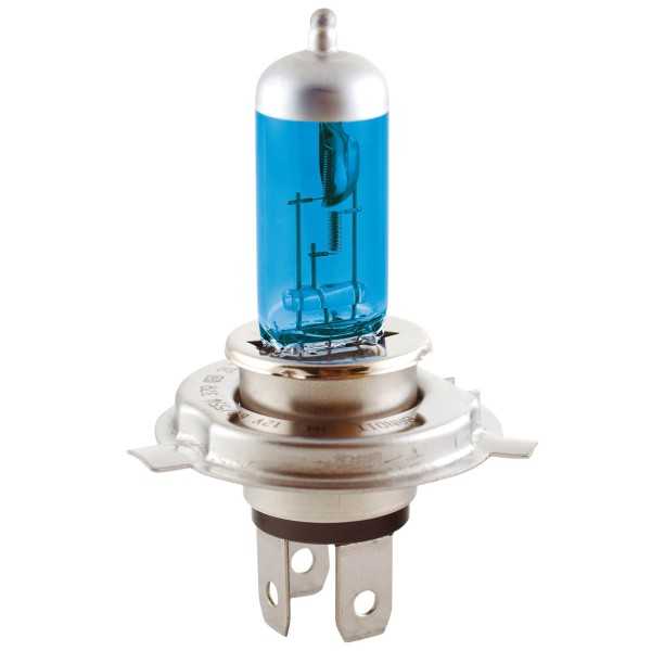 COFFRET 2 AMPOULES XENON BANDIT 60/55W H4