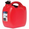 BIDON A CARBURANT + FLEXIBLE HOMOL EU 10L